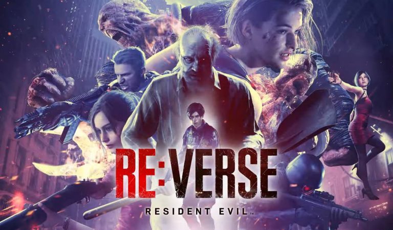 Resident Evil tentará multiplayer mais uma vez com Re:Verse Resident Evil tentará multiplayer mais uma vez com Re:Verse