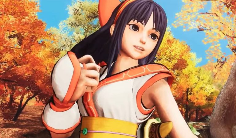 Samurai Shodown já tem data para chegar à família Xbox Series Samurai Shodown já tem data para chegar à família Xbox Series