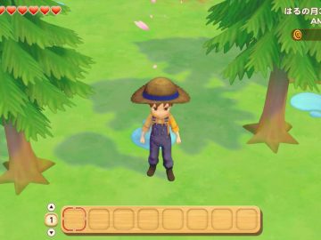 Screenshot de Story of Seasons: Pioneers of Olive Town