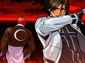 Screenshot de The King of Fighters 2002 Unlimited Match