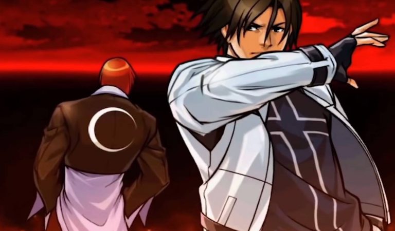 The King of Fighters 2002 Unlimited Match será relançado para PS4