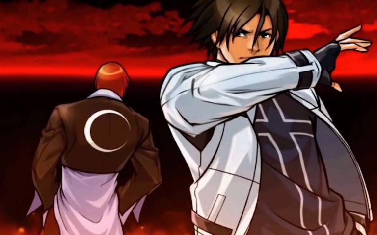 Screenshot de The King of Fighters 2002 Unlimited Match