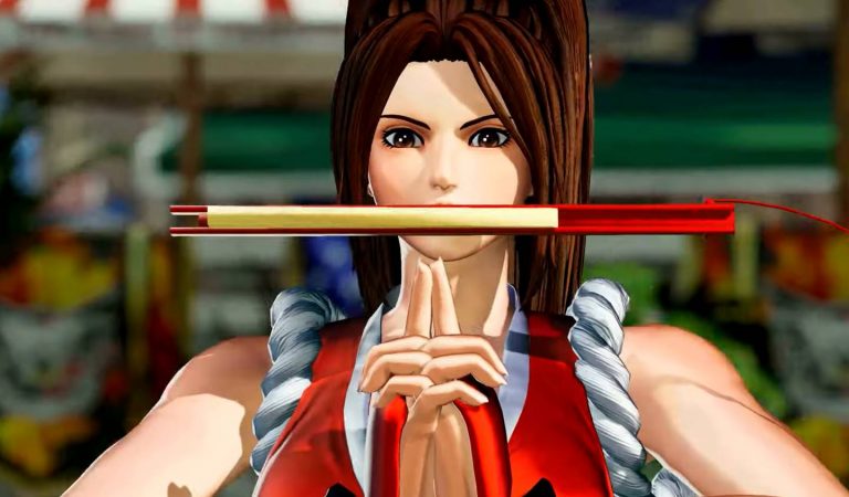 The King of Fighters XV chega em 2021; veja seu primeiro trailer The King of Fighters XV chega em 2021; veja seu primeiro trailer