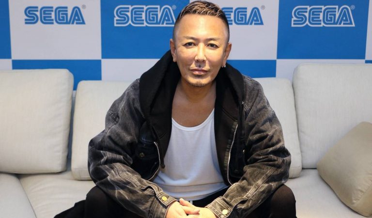 Toshihiro Nagoshi deixará cargo de CCO com reestruturação da Sega