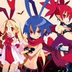 Personagens de Disgaea RPG