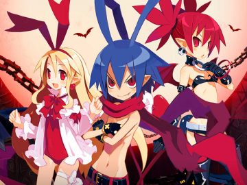 Personagens de Disgaea RPG