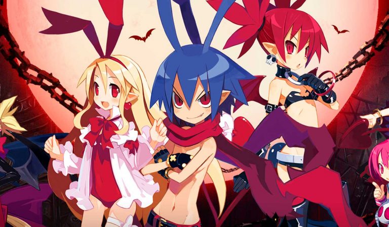 Disgaea RPG inicia teste fechado no Brasil e outros territórios