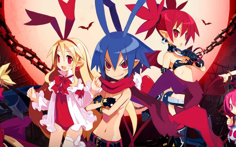 Personagens de Disgaea RPG