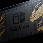 Nintendo Switch edição limitada de Monster Hunter Rise