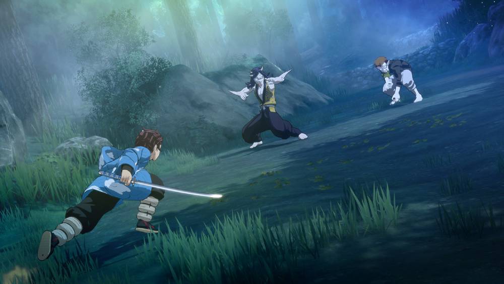 Demon Slayer: The Hinokami Chronicles: veja gameplay e mais