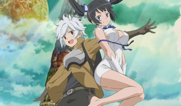 DanMachi receberá um jogo online para PC e dispositivos móveis