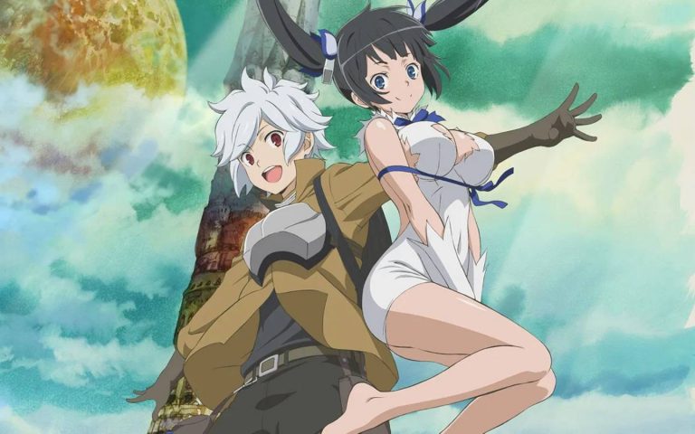 DanMachi receberá um jogo online para PC e dispositivos móveis