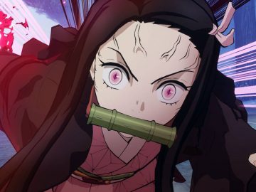 Screenshot de Demon Slayer: Kimetsu no Yaiba - Hinokami Keppuutan