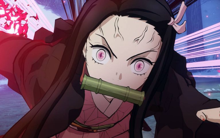 Screenshot de Demon Slayer: Kimetsu no Yaiba - Hinokami Keppuutan