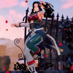 Screenshot de Fighting EX Layer: Another Dash