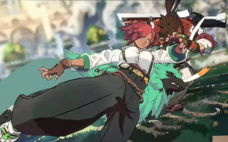 Screenshot de Guilty Gear Strive