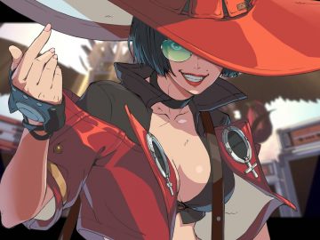 Arte de Guilty Gear Strive