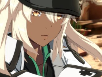 Screenshot de Guilty Gear Strive