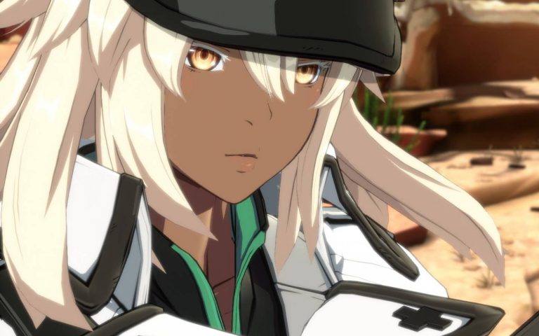 Screenshot de Guilty Gear Strive