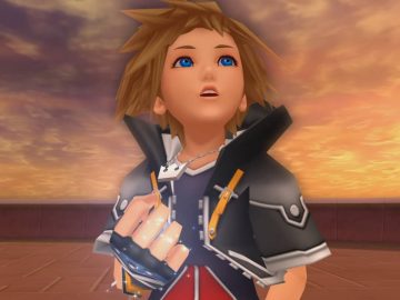 Screenshot de Kingdom Hearts HD 1.5 + 2.5 Remix