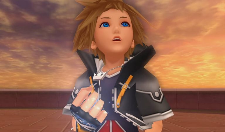 Kingdom Hearts terá um novo lar na Epic Games Store em março