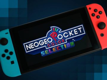Logotipo de Neo Geo Pocket Color Selection