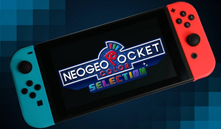 Neo Geo Pocket Color Selection será lançada como coletânea