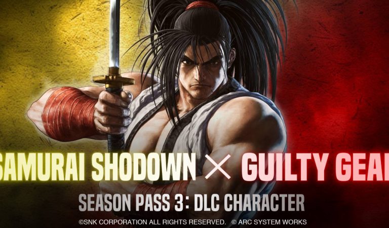 Samurai Shodown terá lutador adicional da franquia Guilty Gear