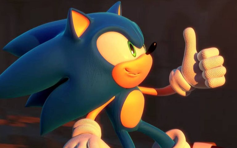 Screenshot de Sonic Forces