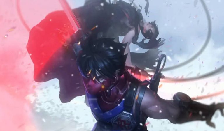 Ada Wong e Strider Hiryu são destaque em novo trailer de Teppen