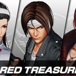 Arte promocional de The King of Fighters XV