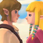 Screenshot de The Legend of Zelda: Skyward Sword HD