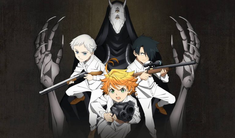 Novo jogo mobile de The Promised Neverland inicia pré-registro