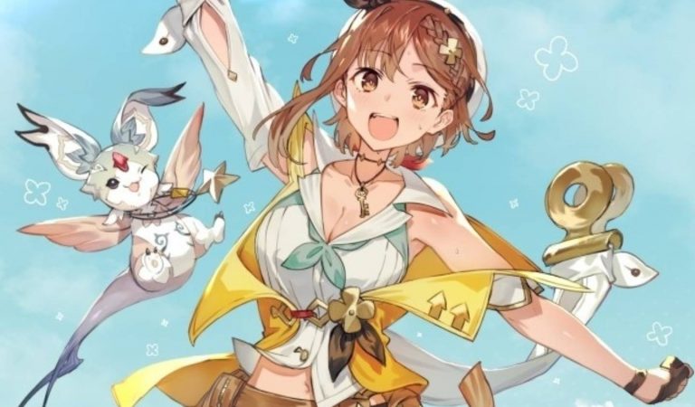 Atelier Ryza celebra marco de vendas da série com DLCs gratuitas