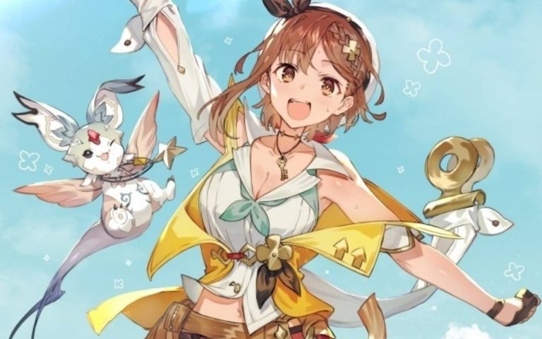 Arte de Atelier Ryza