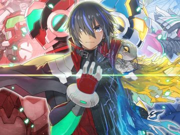 Arte de Blaster Master Zero III