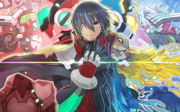 Arte de Blaster Master Zero III