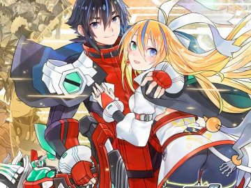 Arte de Blaster Master Zero Trilogy: Metafight Chronicle