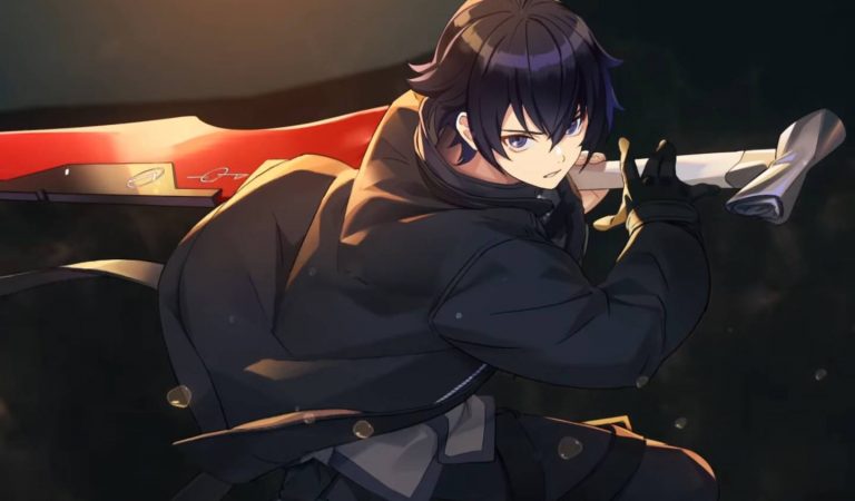 D_Cide Traumerei, novo jogo mobile e anime, é anunciado