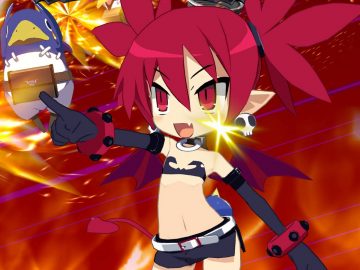 Screenshot de Disgaea 6: Defiance of Destiny