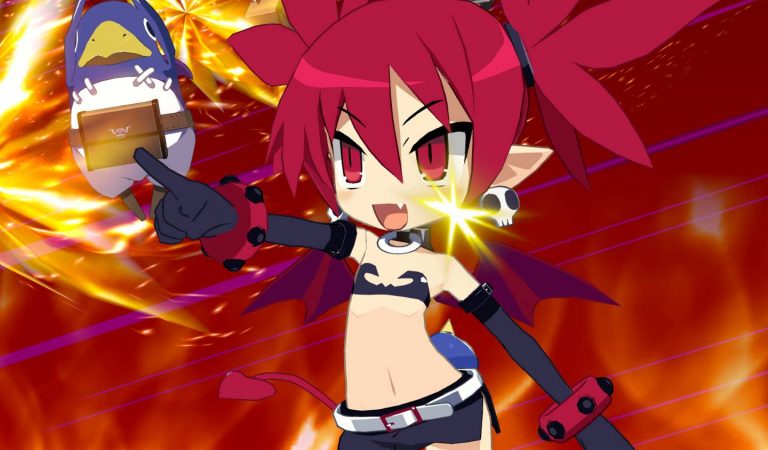 Disgaea 6 já tem data para chegar ao ocidente, dood! Disgaea 6 já tem data para chegar ao ocidente, dood!