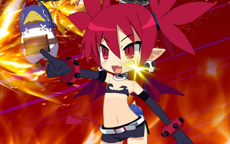 Screenshot de Disgaea 6: Defiance of Destiny