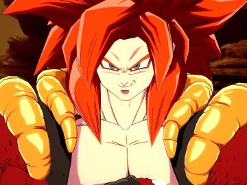 Screenshot de Dragon Ball FighterZ