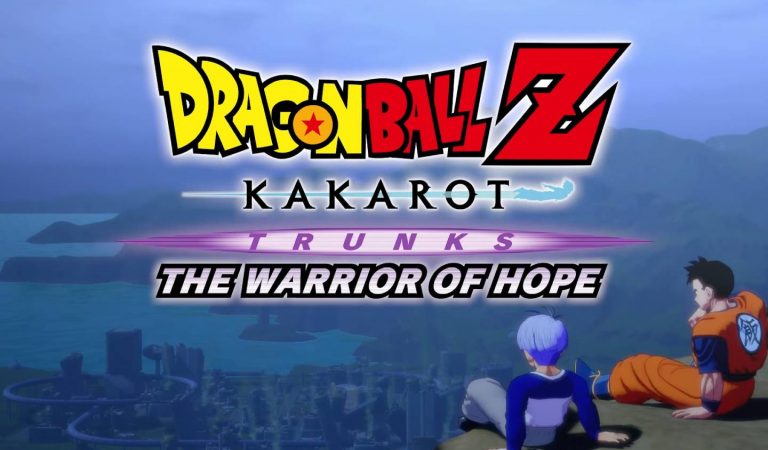 Dragon Ball Z: Kakarot revela nova DLC focada no Trunks do futuro Dragon Ball Z: Kakarot revela nova DLC focada no Trunks do futuro