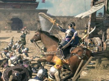 Screenshot de Dynasty Warriors 9 Empires