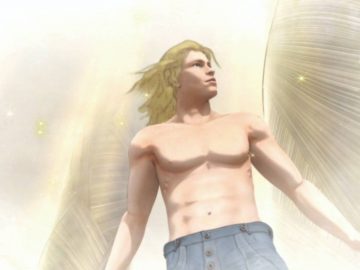 Screenshot de El Shaddai: Ascension of the Metatron