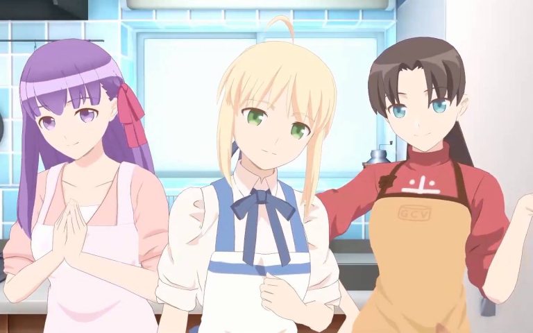 Screenshot de Everyday Today's Menu for Emiya Family