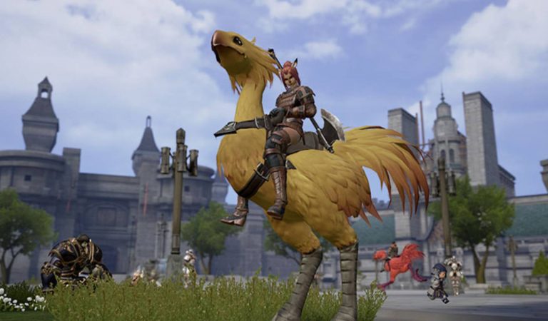 Final Fantasy XI Reboot tem seu desenvolvimento cancelado