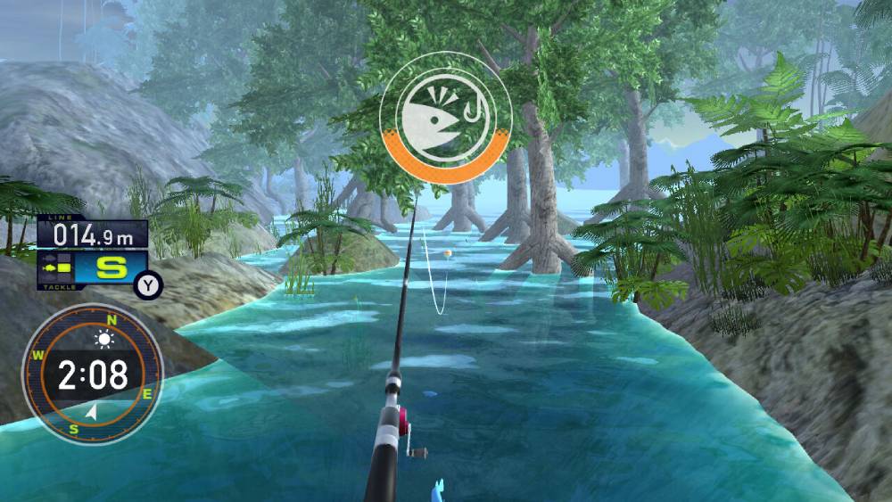 Screenshot de Fishing Fighters