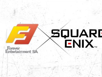 Forever Entertainment e Square Enix